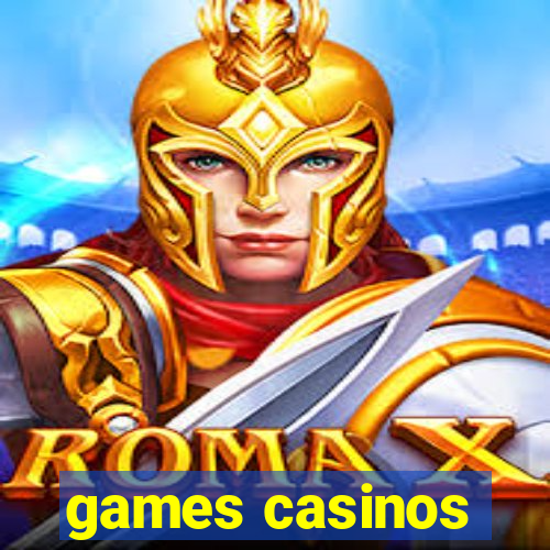 games casinos