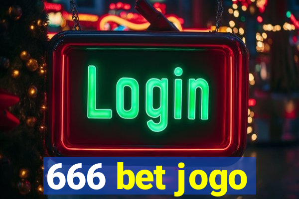 666 bet jogo