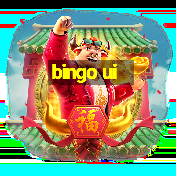 bingo ui