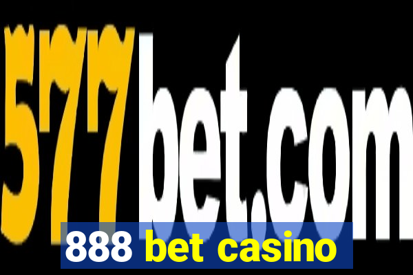 888 bet casino