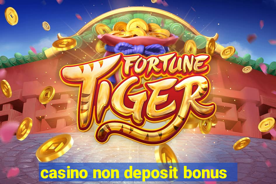 casino non deposit bonus