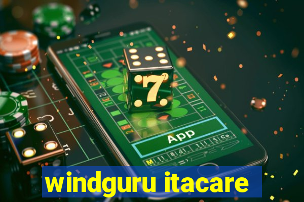 windguru itacare