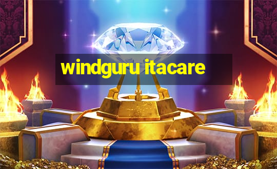 windguru itacare