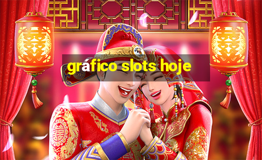 gráfico slots hoje