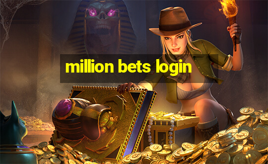 million bets login