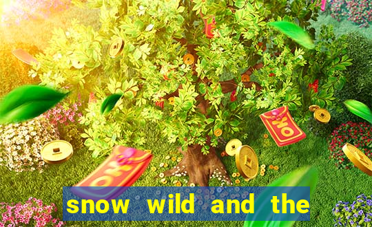 snow wild and the 7 features slot free play