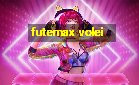 futemax volei