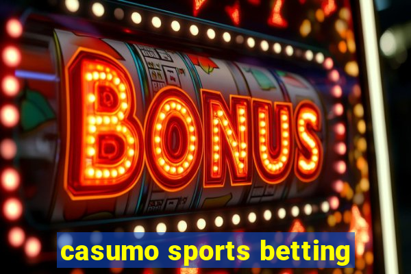 casumo sports betting