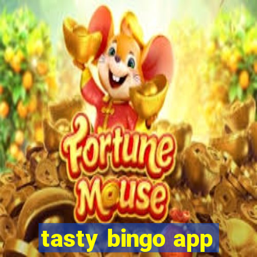 tasty bingo app