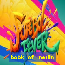 book of merlin slot free play