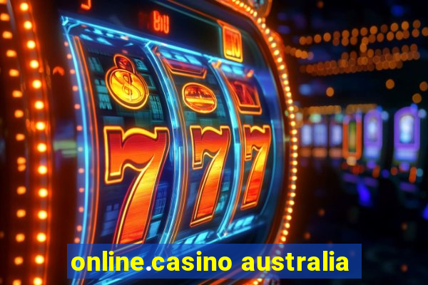 online.casino australia