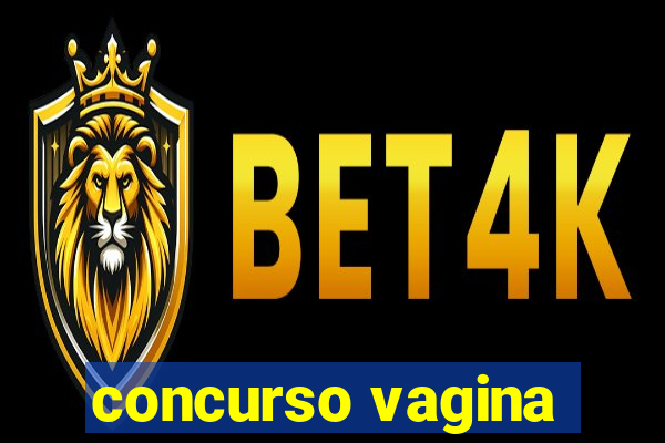 concurso vagina