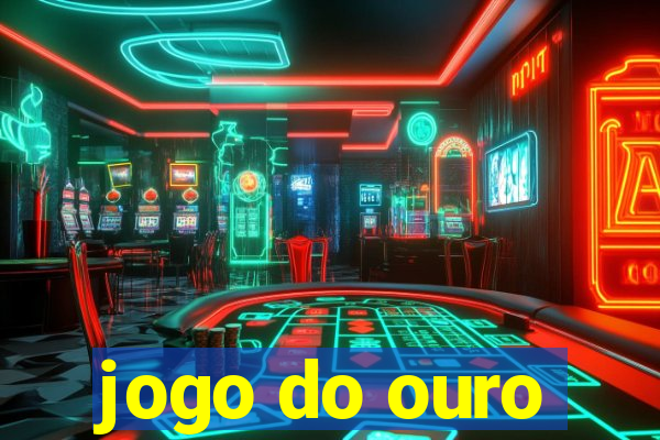 jogo do ouro