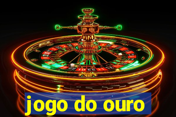 jogo do ouro