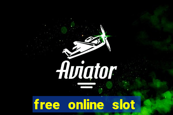 free online slot machine games no download