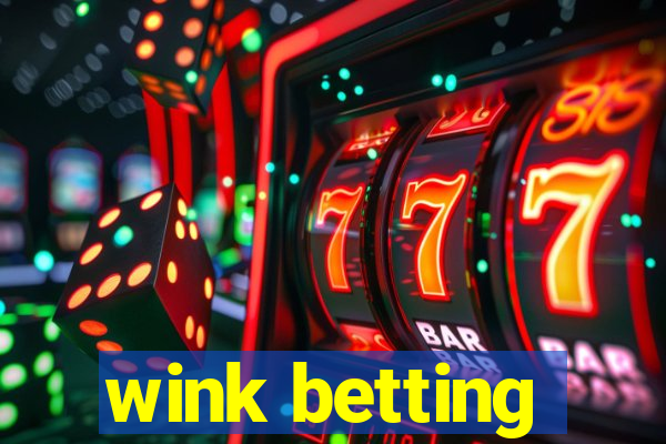 wink betting