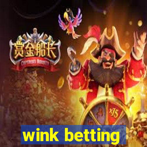 wink betting