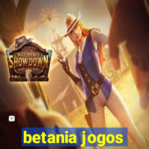 betania jogos