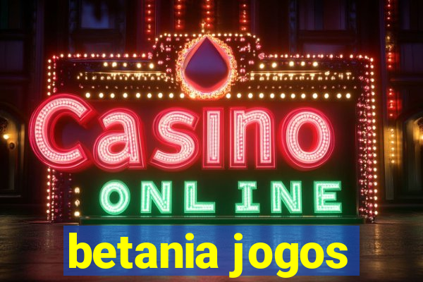 betania jogos