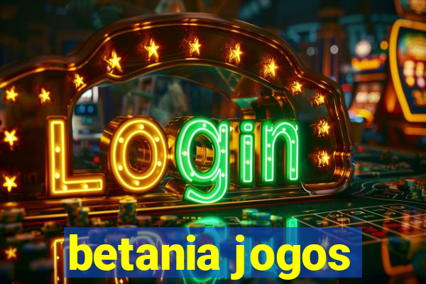 betania jogos