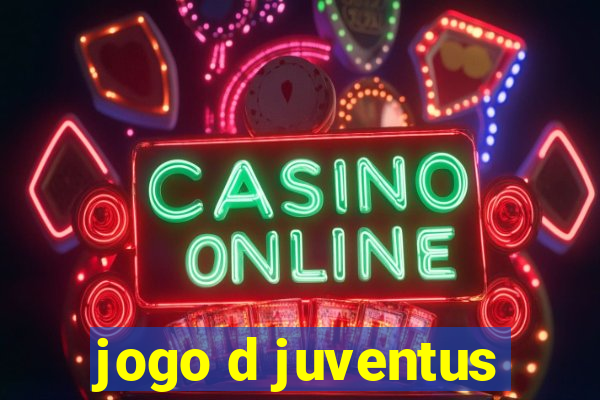 jogo d juventus