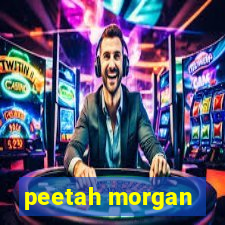 peetah morgan