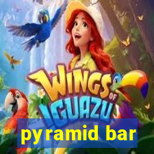 pyramid bar