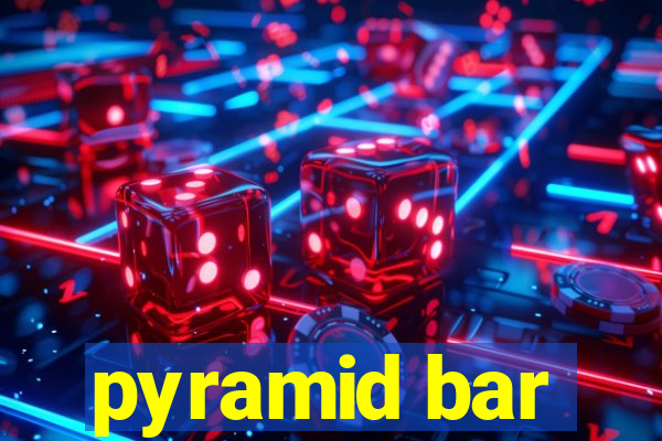 pyramid bar