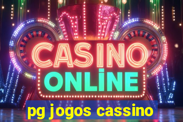 pg jogos cassino