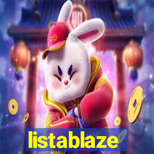 listablaze