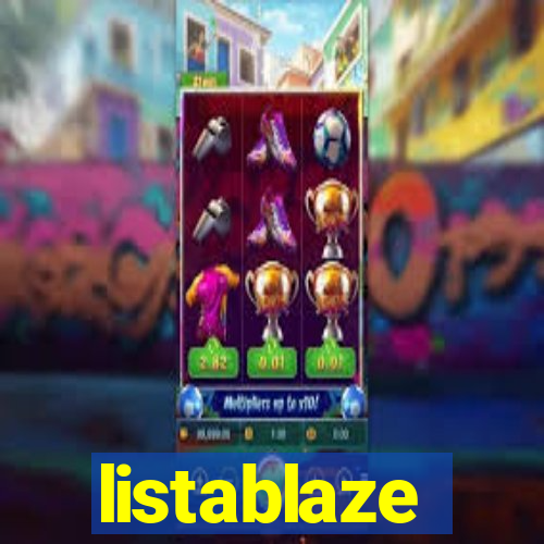 listablaze