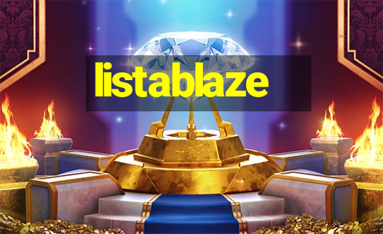 listablaze