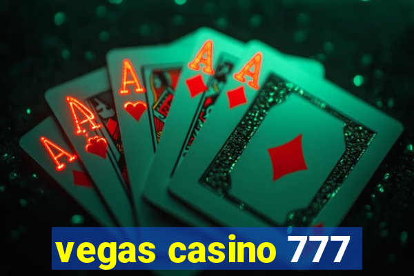 vegas casino 777