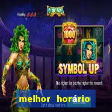 melhor horário para jogar 7 games