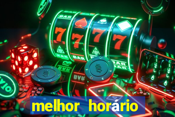 melhor horário para jogar 7 games