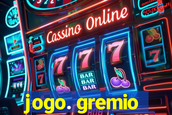 jogo. gremio