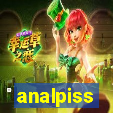 analpiss