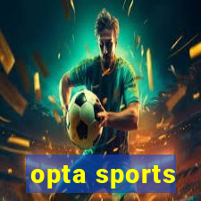 opta sports