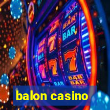 balon casino