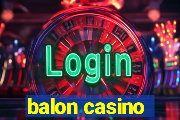 balon casino