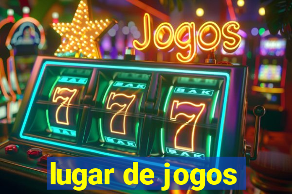 lugar de jogos