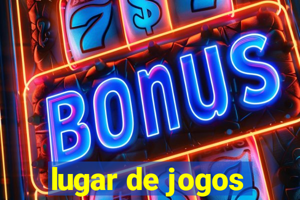 lugar de jogos