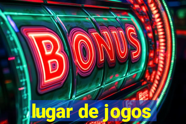 lugar de jogos