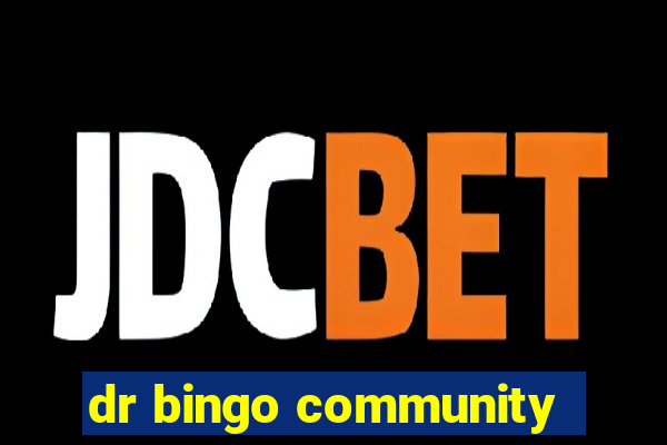 dr bingo community