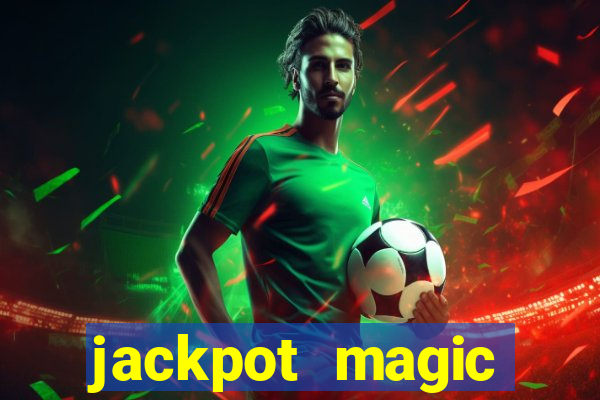 jackpot magic slots? & casino