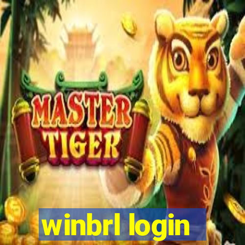 winbrl login