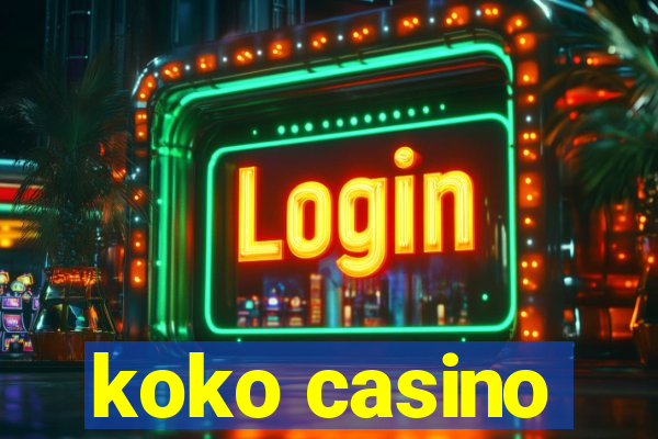 koko casino