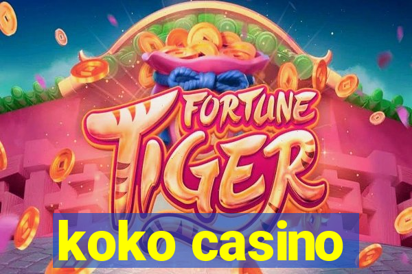 koko casino