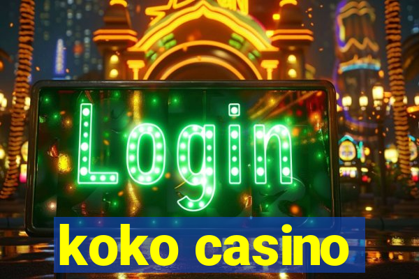 koko casino