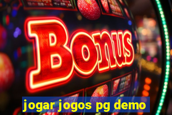 jogar jogos pg demo